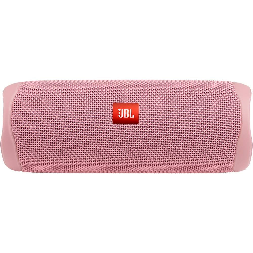 JBL Flip 5 Waterproof Portable Bluetooth Speaker - CN - Pink (Certified Refurbished)