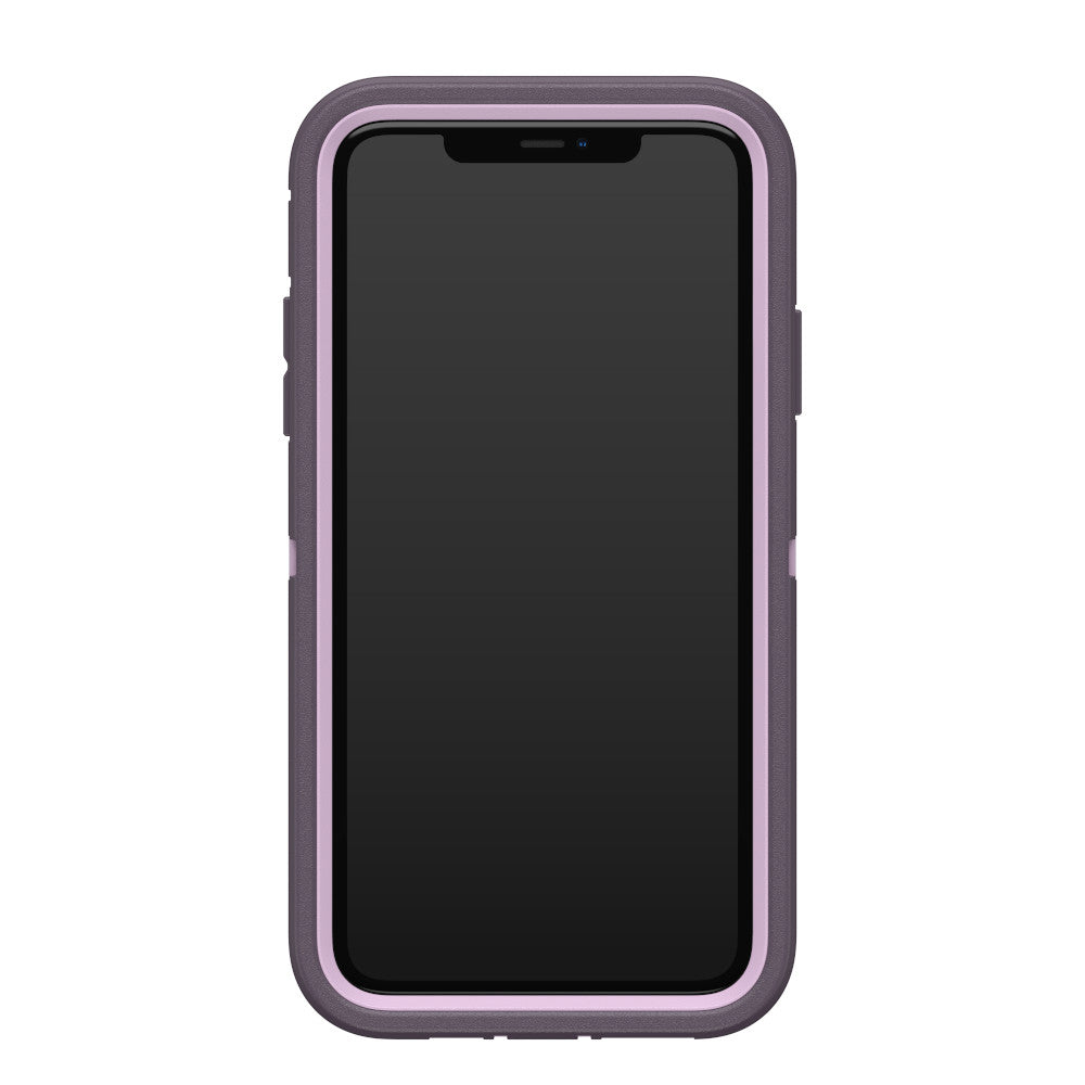OtterBox DEFENDER SERIES case for iPhone 11 Pro Max - Purple Nebula (77-62582) - Refurbished