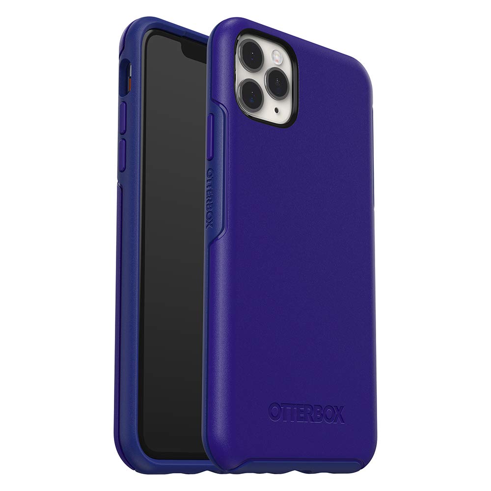 OtterBox SYMMETRY SERIES Case for Apple iPhone 11 Pro Max - Saphire Secret (Certified Refurbished)