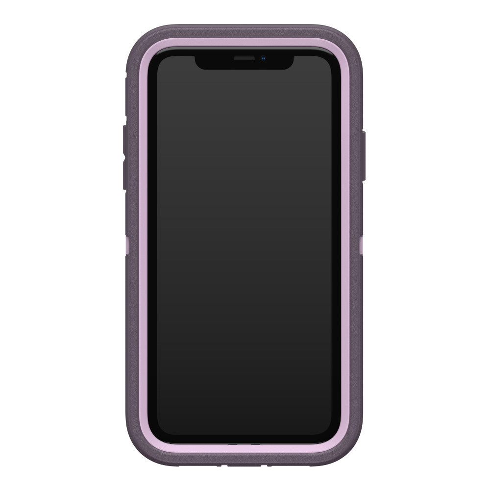 OtterBox DEFENDER SERIES case for iPhone 11 - Purple Nebula (77-62458) - Refurbished