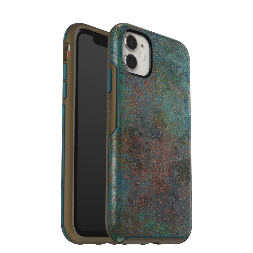 OtterBox SYMMETRY SERIES Case for iPhone 11 - Feeling Rusty (Certified Refurbished)