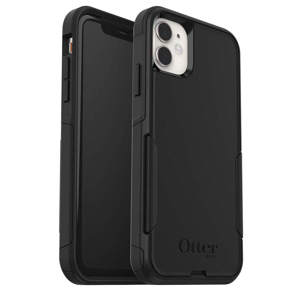 OtterBox COMMUTER SERIES Case for Apple iPhone 11 - Black (Certified Refurbished)