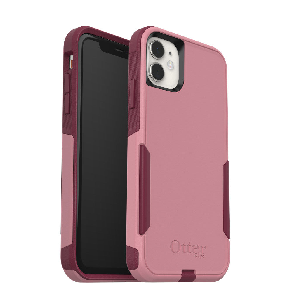 OtterBox COMMUTER SERIES Case for iPhone 11 - Cupid's Way Pink (New)