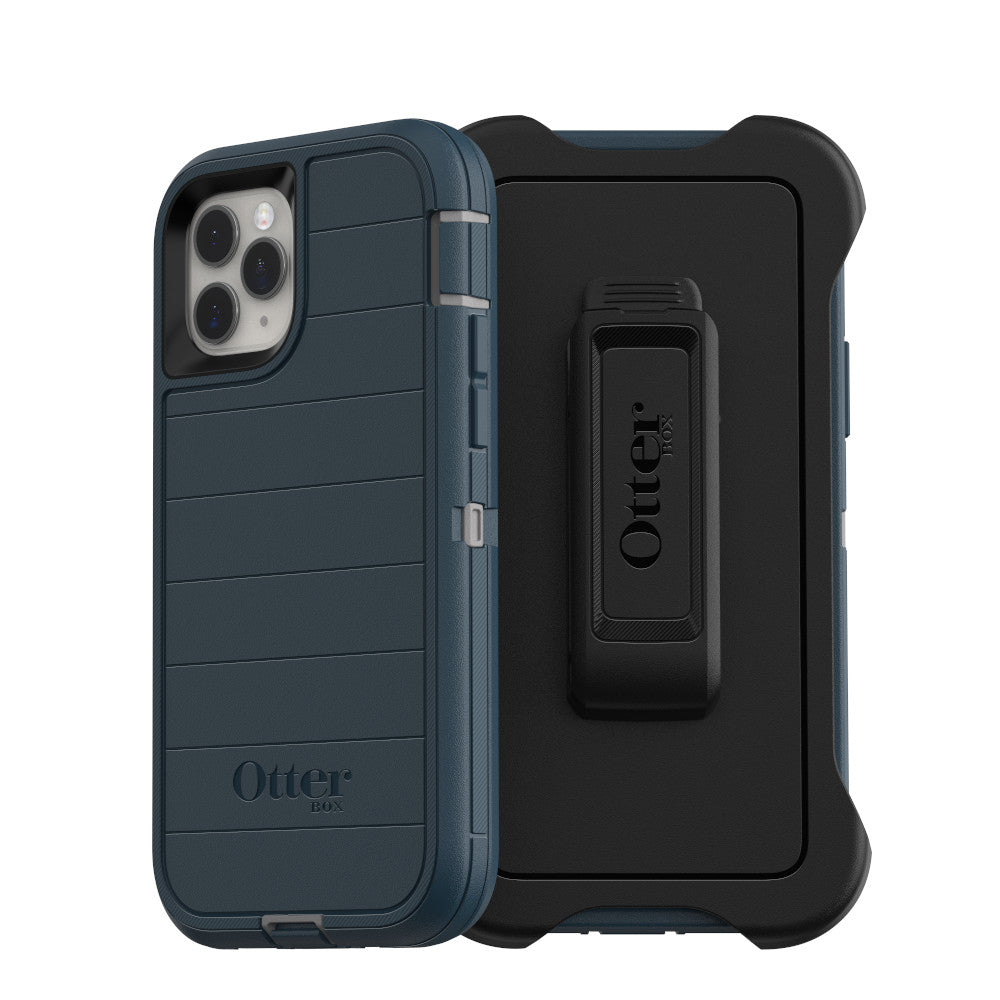 OtterBox DEFENDER SERIES Case for Apple iPhone 11 Pro - Gone Fishing (Certified Refurbished)
