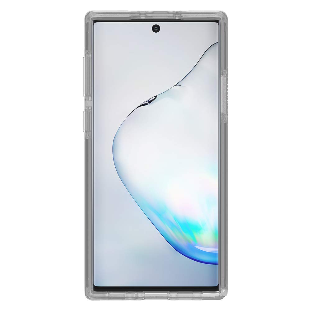 OtterBox SYMMETRY SERIES Case for Samsung Galaxy Note10 - Clear (Certified Refurbished)