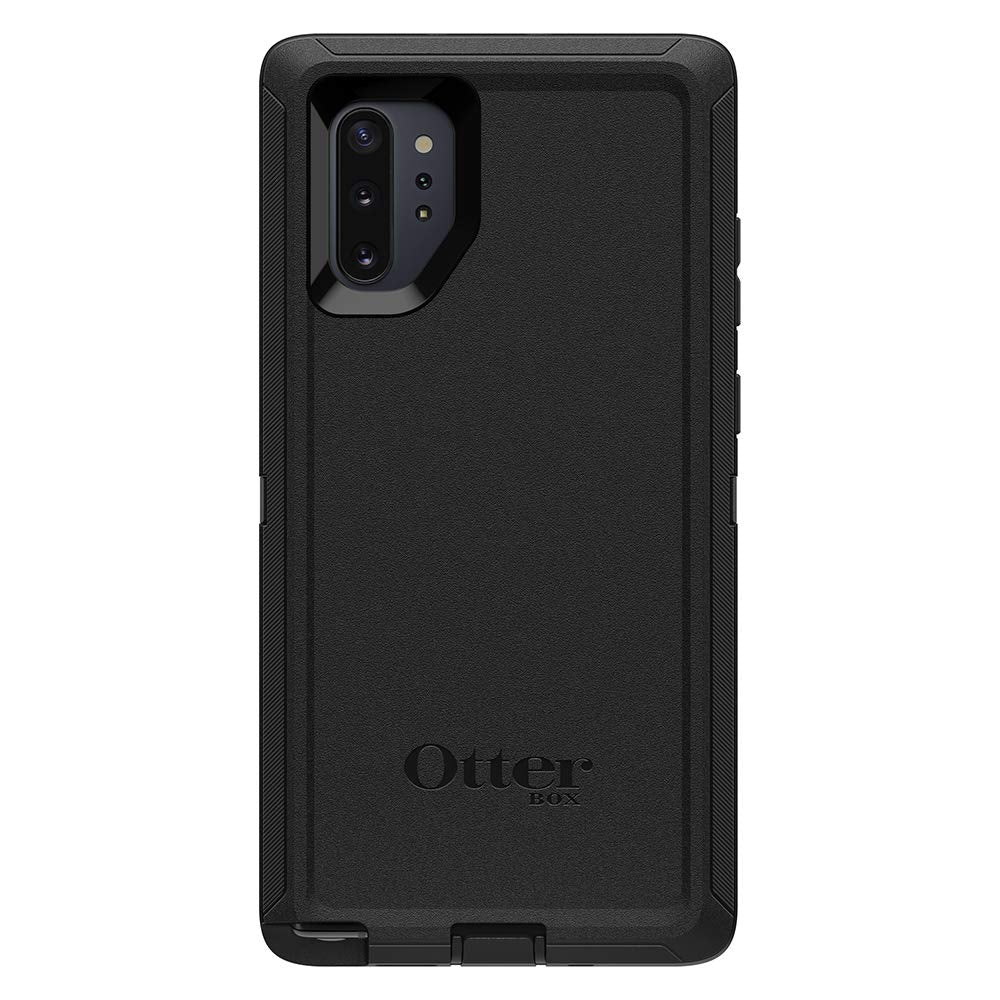 OtterBox DEFENDER SERIES Case for Samsung Galaxy Note10+ - Black (Certified Refurbished)