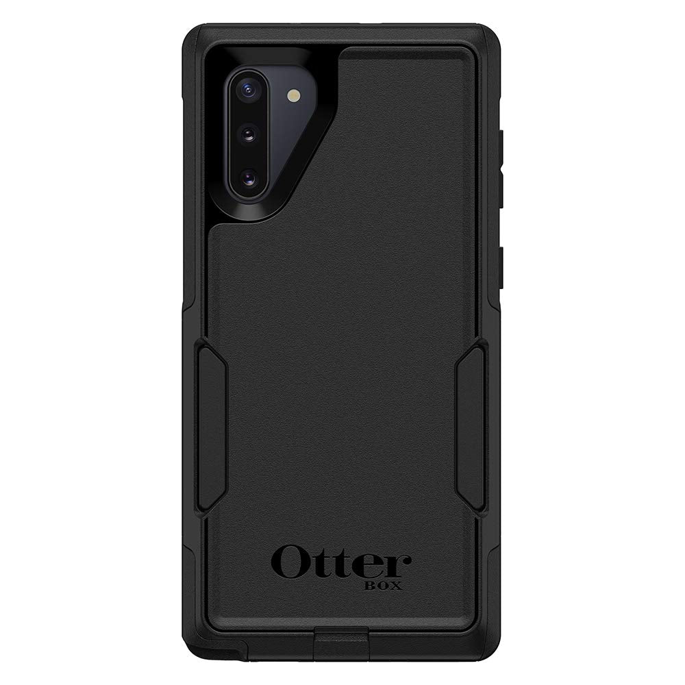 OtterBox COMMUTER SERIES Case for Samsung Galaxy Note10 - Black (Certified Refurbished)