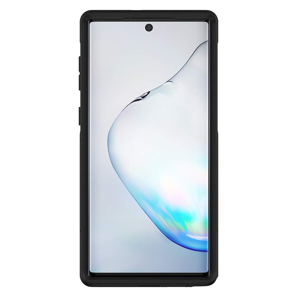 OtterBox COMMUTER SERIES Case for Samsung Galaxy Note10 - Black (Certified Refurbished)
