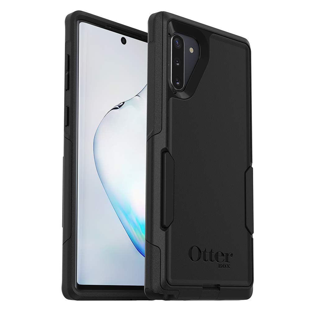 OtterBox COMMUTER SERIES Case for Samsung Galaxy Note10 - Black (Certified Refurbished)
