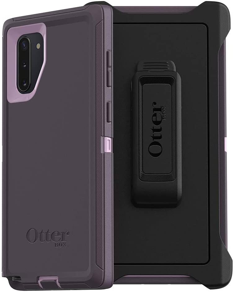 Otterbox DEFENDER SERIES for Samsung Galaxy Note 10 - Purple Nebula (New)