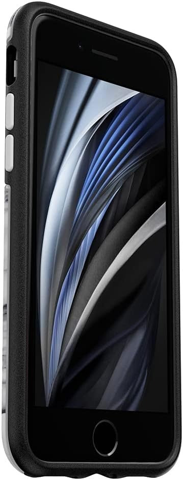 OtterBox Otter+Pop SYMMETRY SERIES Case for Apple iPhone 7/8 - White Marble (Certified Refurbished)