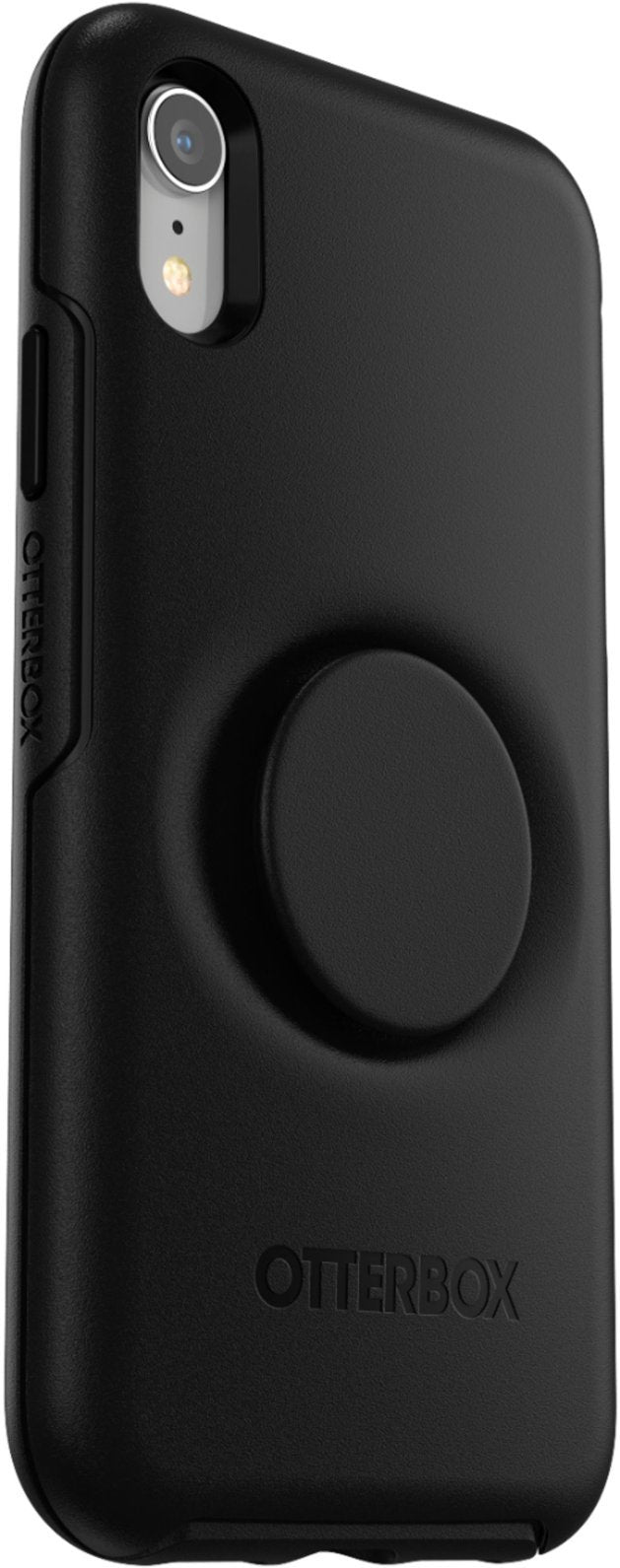 OtterBox + POP Case for Apple iPhone XR - Black (Certified Refurbished)