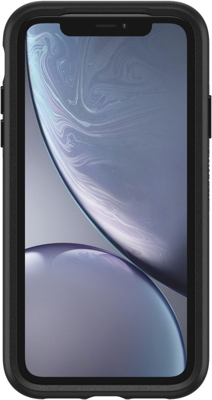 OtterBox + POP Case for Apple iPhone XR - Black (Certified Refurbished)