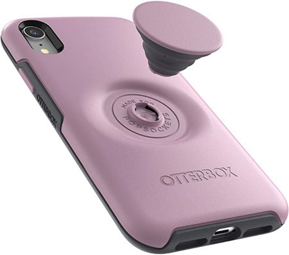 OtterBox + POP Case for Apple iPhone XR - Mauveolous (New)