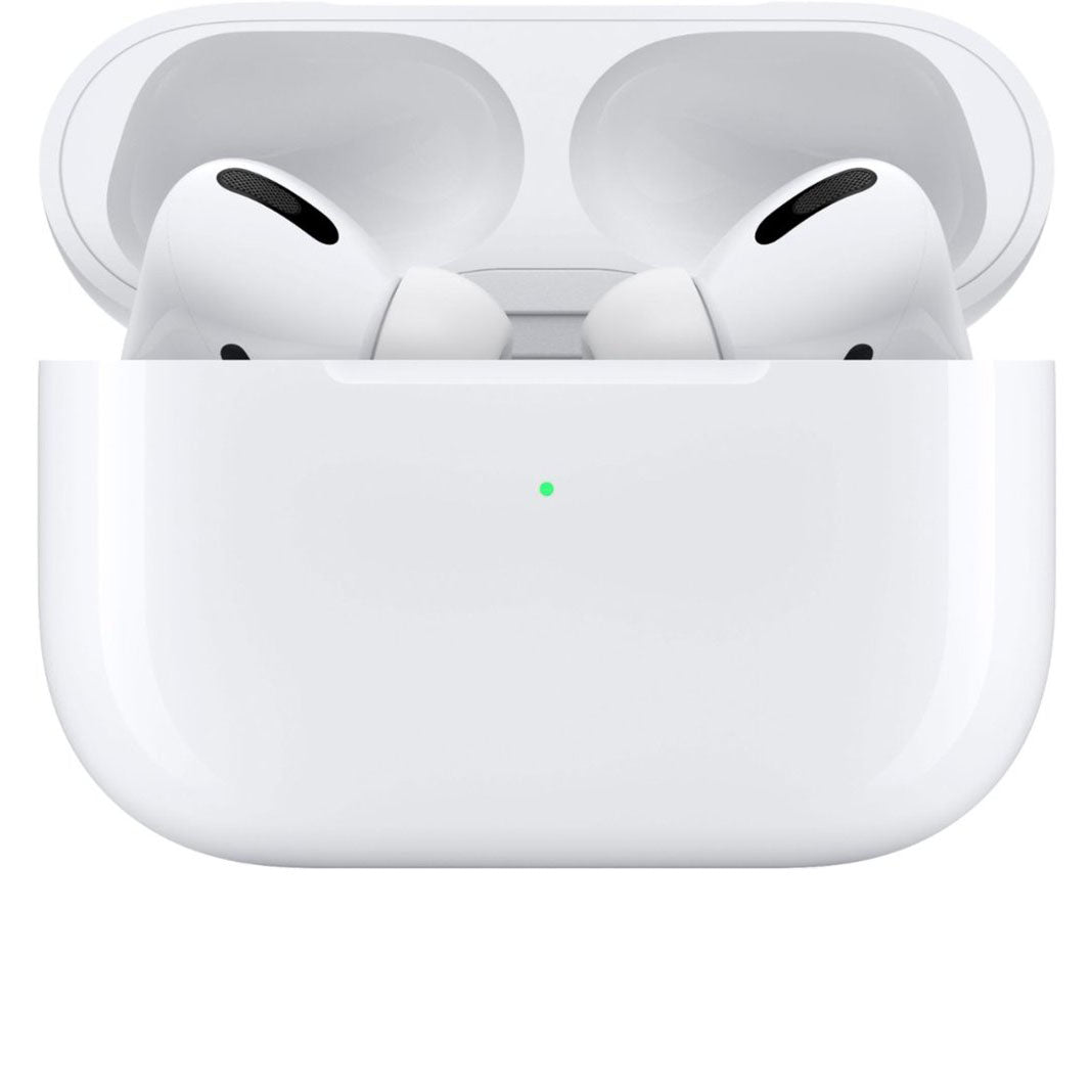 Apple AirPods Pro Wireless In-Ear Headphones, MWP22AM/A - White (Renewed)