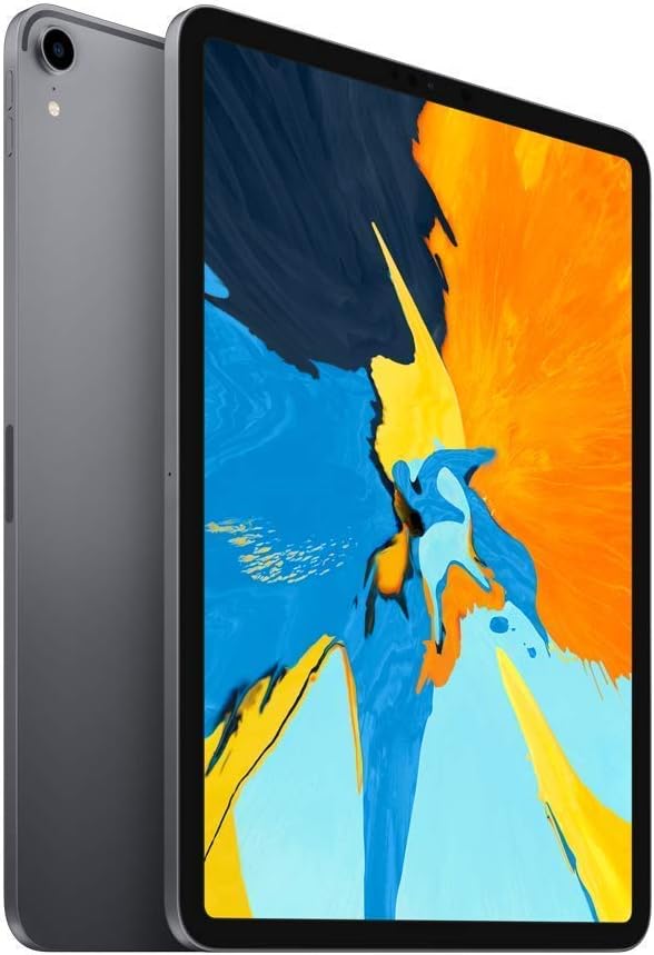 Apple iPad Pro 11" (1st Gen) - 1TB (Wifi + LTE)(Unlocked) - Space Gray (Used)
