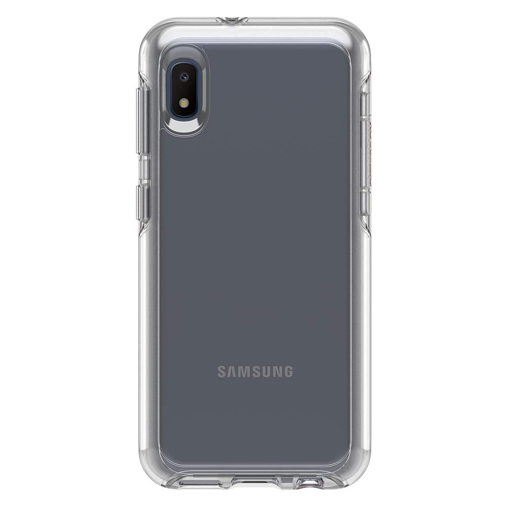 OtterBox SYMMETRY SERIES Case for Samsung Galaxy A10e - Clear (Certified Refurbished)