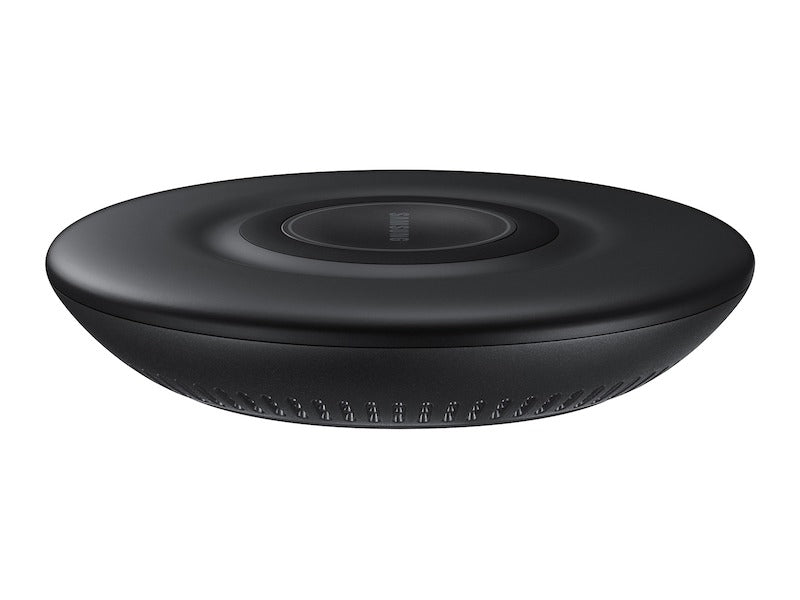 Samsung Wireless Charger Pad Fast Charge w/Fan Cooling - Black (Certified Refurbished)