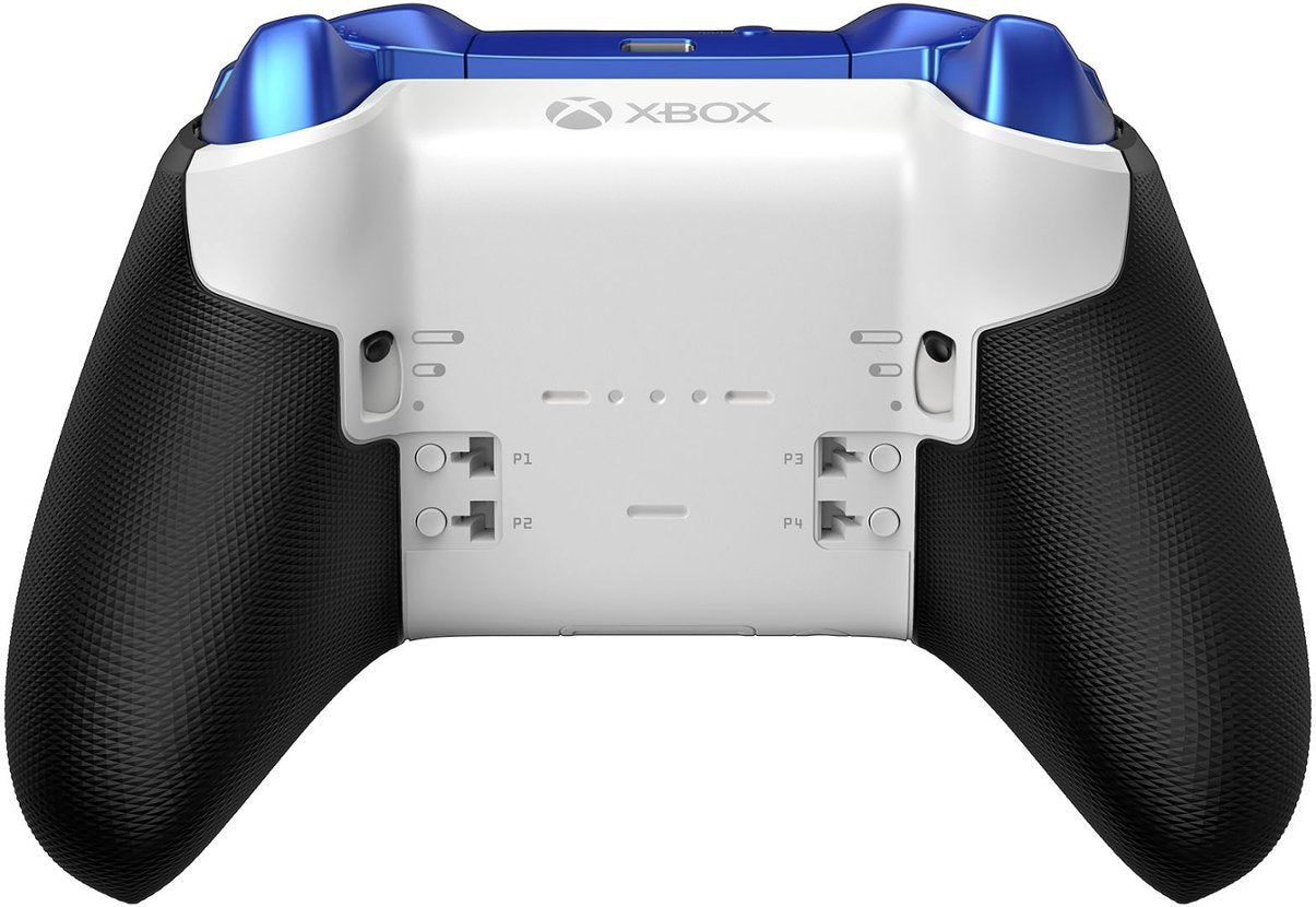 Microsoft Elite Series 2 Core Wireless Controller for Xbox Series - Blue (Certified Refurbished)