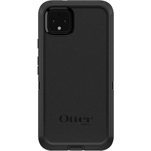 OtterBox DEFENDER SERIES Case for Google Pixel 4 Xl - Black (Certified Refurbished)