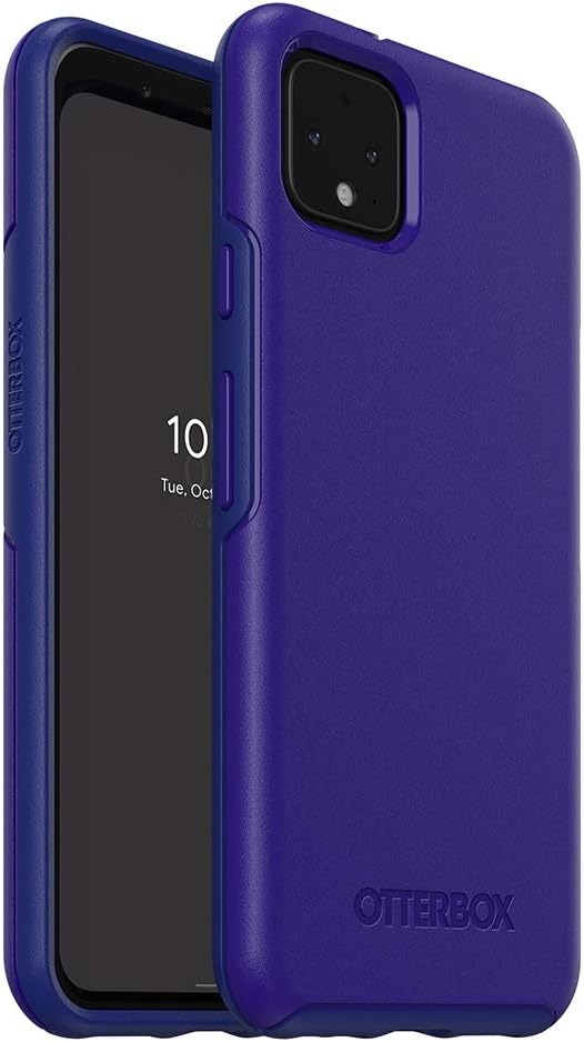 OtterBox SYMMETRY SERIES Case for Google Pixel 4 - Sapphire Secret (Certified Refurbished)