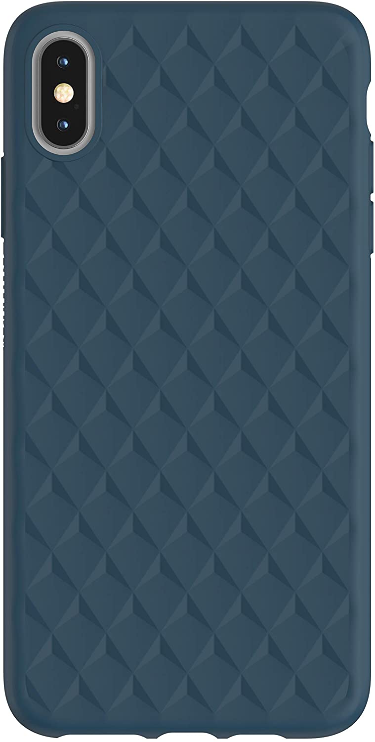 OtterBox FIGURA SERIES Case for Apple iPhone Xs Max - Chevron Viridiscent (New)