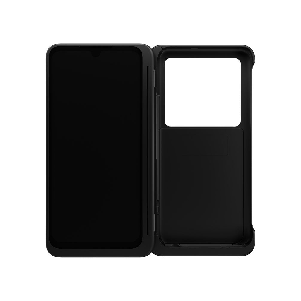LG Dual Screen Case for G8x ThinQ - Black (Renewed)