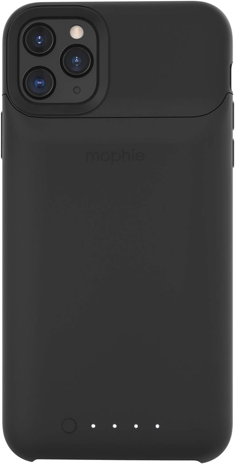 Mophie Juice Pack Access 2200Mah Battery Case for iPhone 11 Pro Max - Black (Certified Refurbished)