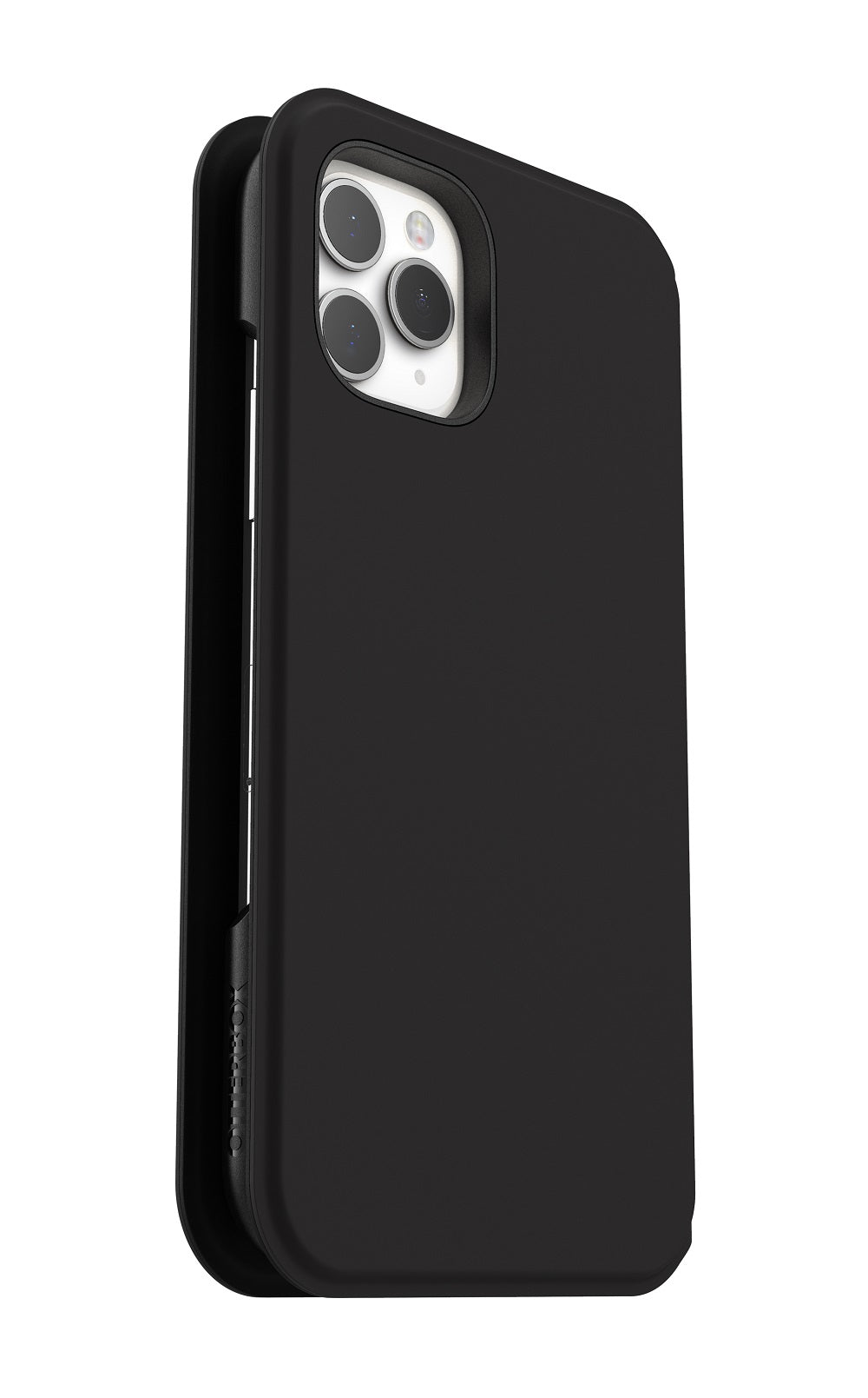 OtterBox STRADA SERIES VIA Folio Case for Apple iPhone 11 Pro - Black Night (Certified Refurbished)