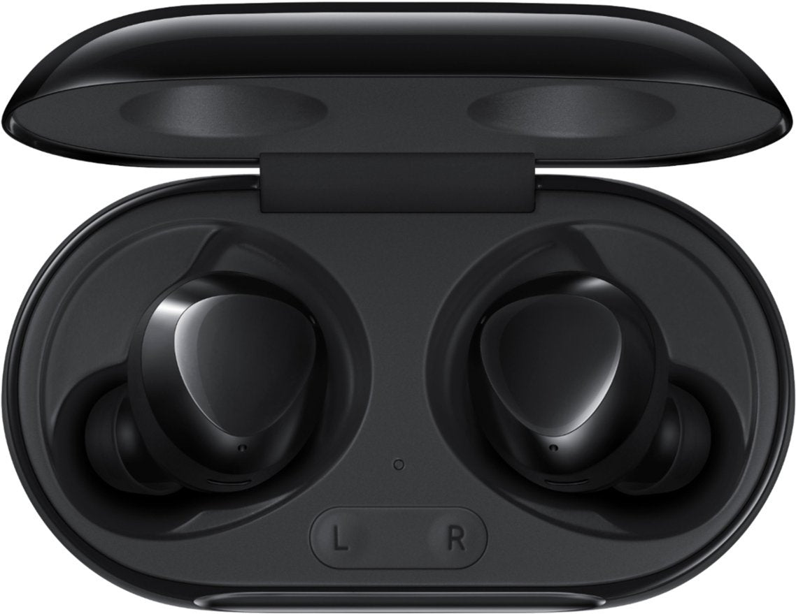 Samsung Galaxy Buds+ True Wireless Earbud Headphones - Black (Certified Refurbished)
