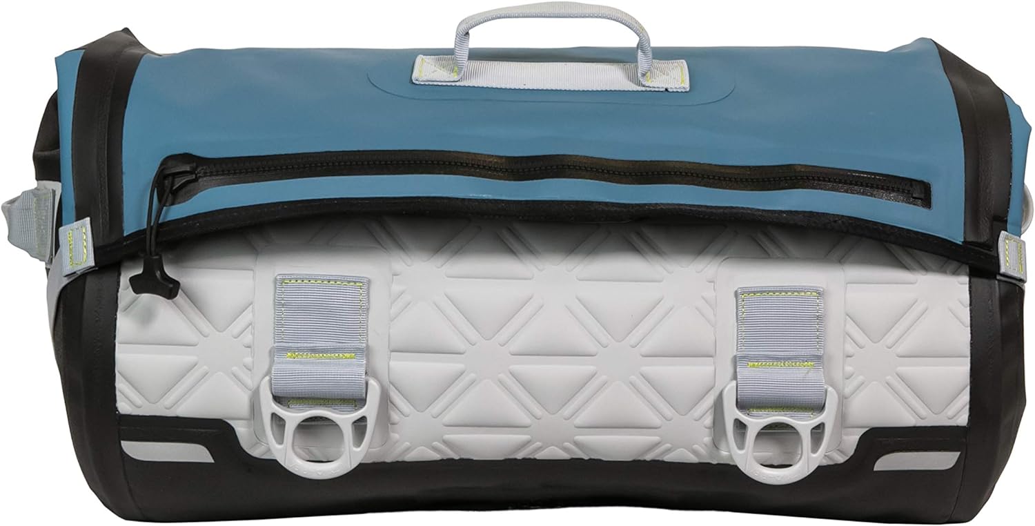 OtterBox YAMPA SERIES Waterproof Duffle bag - 105 Liter - Hazy Harbor (Certified Refurbished)