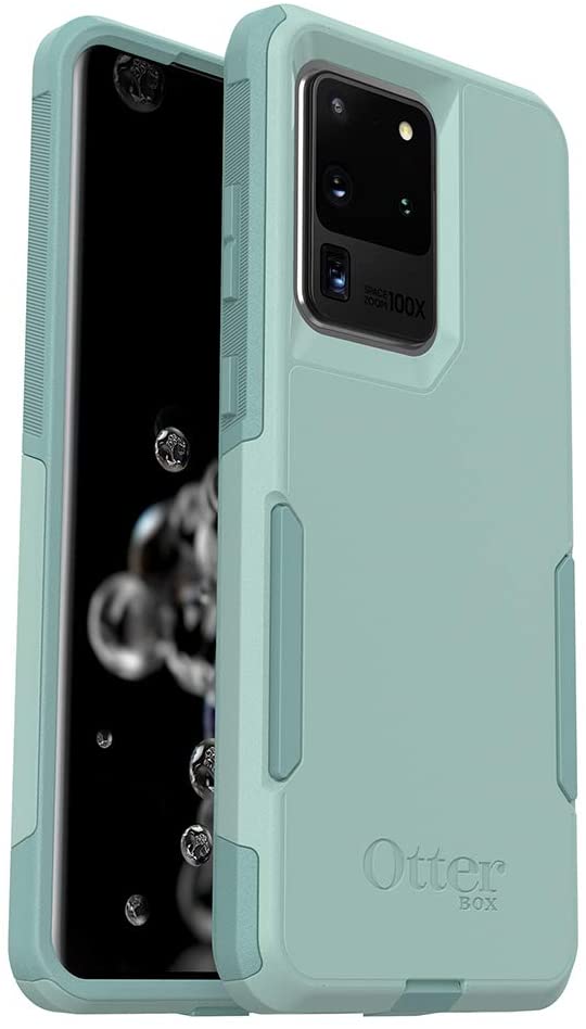 OtterBox COMMUTER SERIES Case for Galaxy S20 Ultra / S20 Ultra 5G - Mint Way