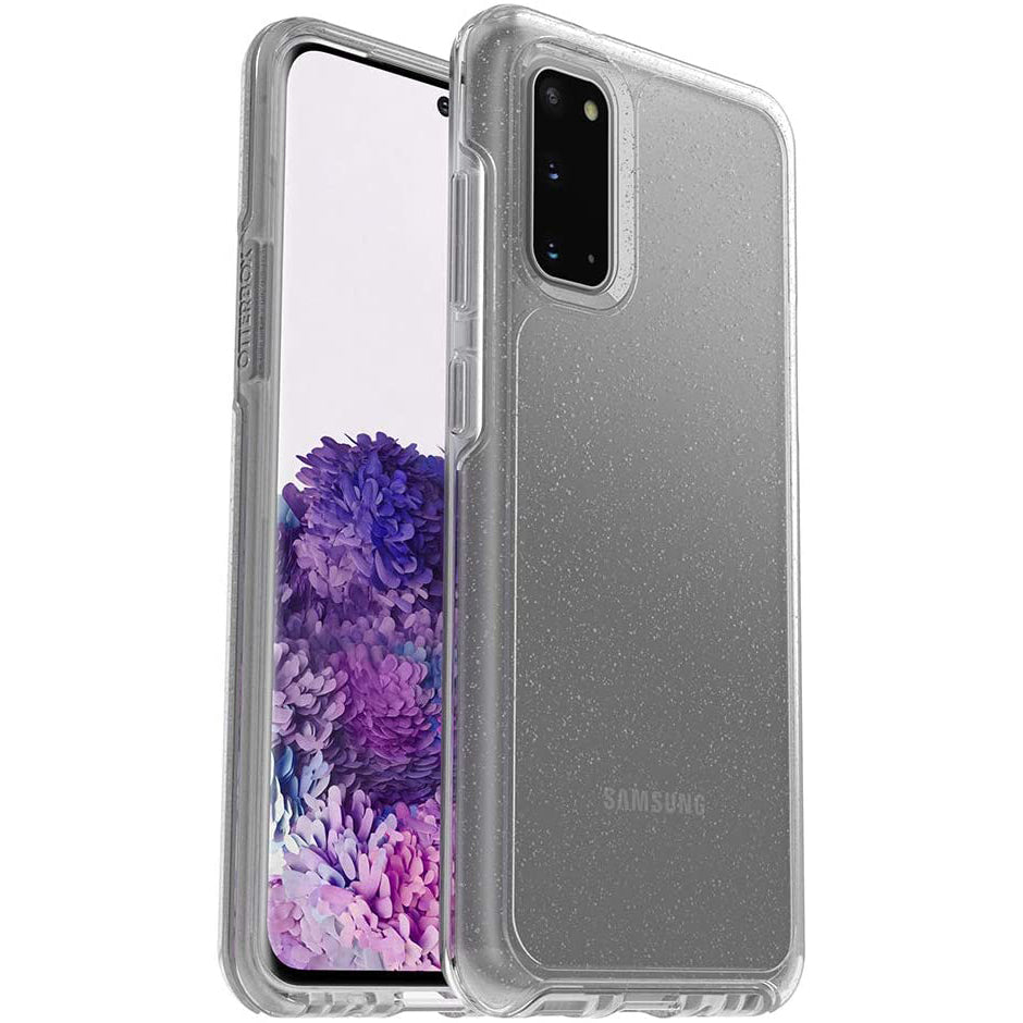 OtterBox SYMMETRY SERIES Case for Samsung Galaxy S20 - Stardust (Certified Refurbished)