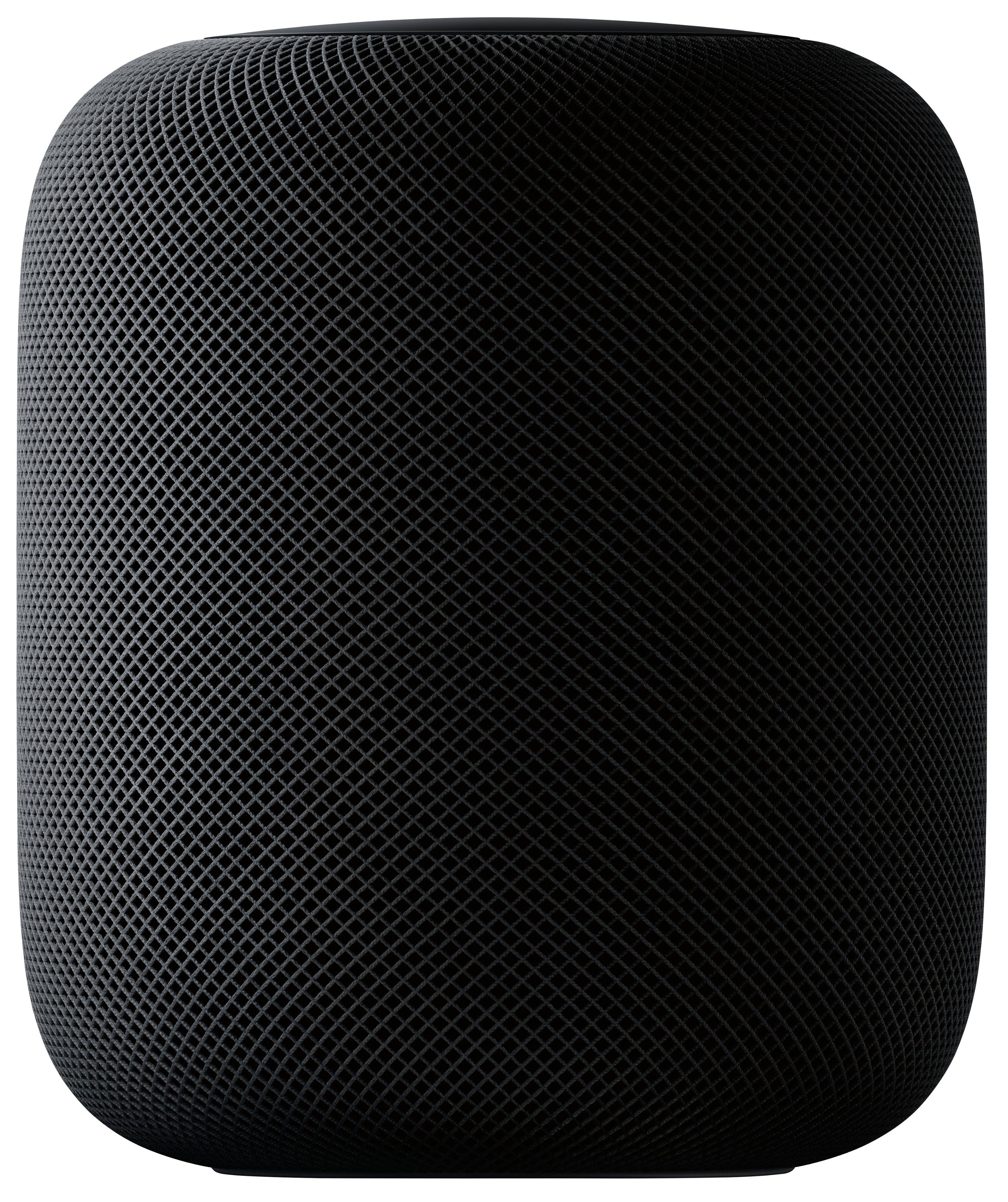 Apple HomePod Smart Speaker - MQHW2LL/A - Space Gray (Certified Refurbished)