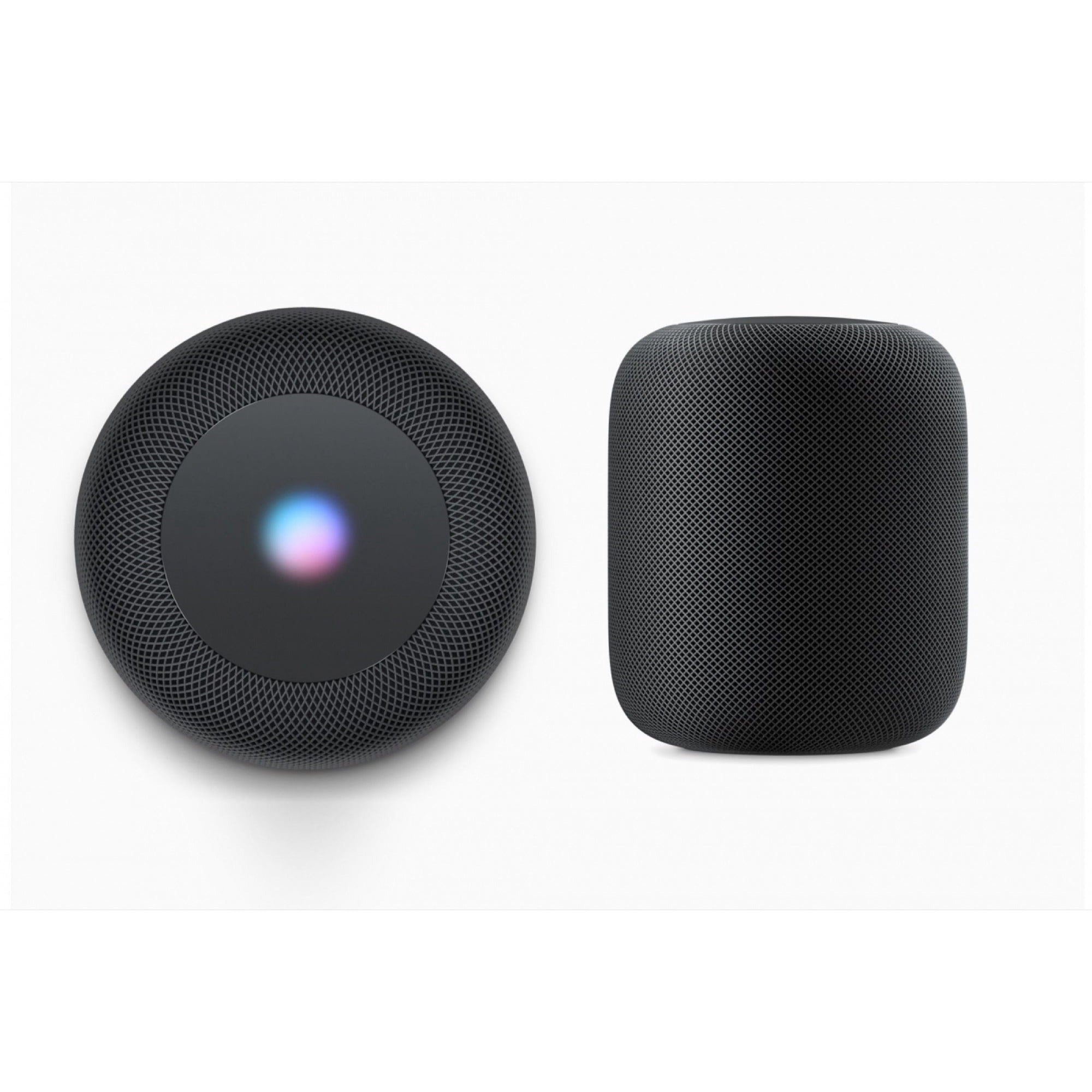Apple HomePod Smart Speaker - MQHW2LL/A - Space Gray (Certified Refurbished)