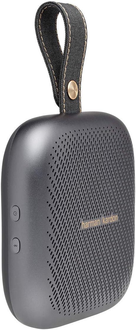 Harman Kardon NEO Portable Bluetooth Speaker - Space Gray (Certified Refurbished)