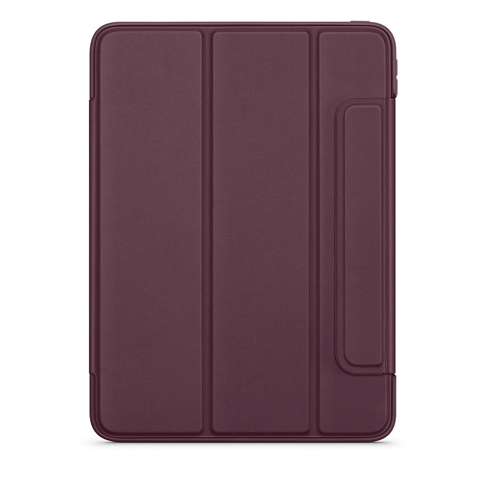 OtterBox SYMMETRY SERIES Case for Apple iPad Pro 2 (11in) - Ripe Burgundy (Certified Refurbished)