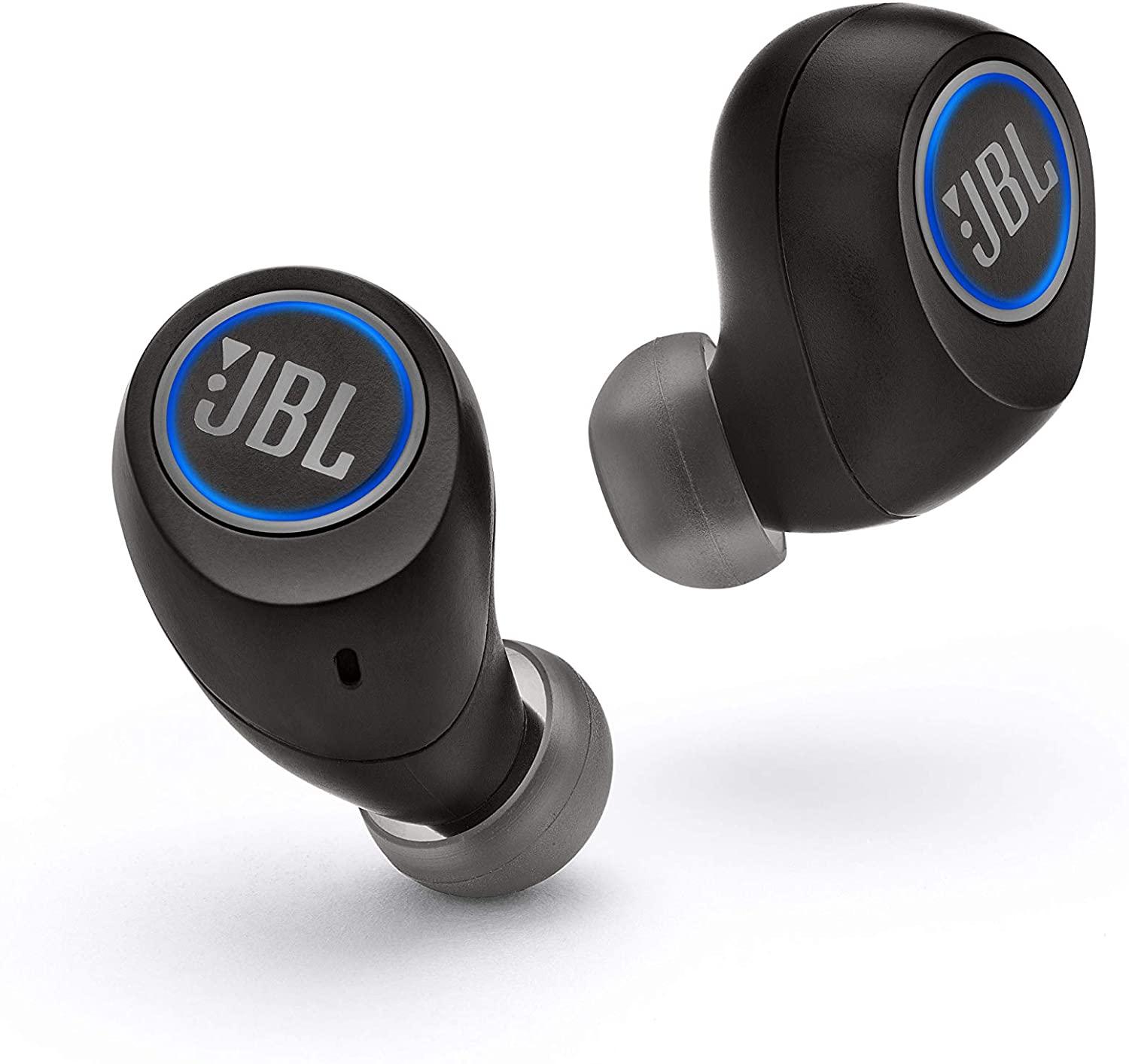 JBL Free True Wireless In-Ear Headphone - Black (Refurbished)