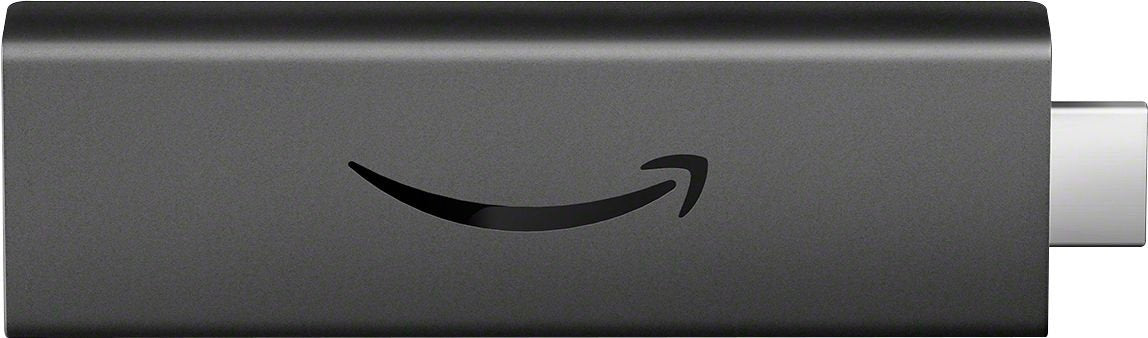 Amazon Fire TV Stick 4K Streaming Media Player with Alexa Voice Remote - Black (Certified Refurbished)