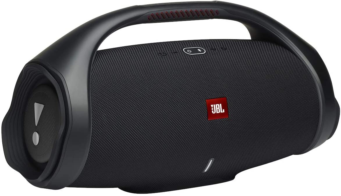 JBL Boombox 2 Wireless Waterproof Portable Bluetooth Speaker - Black (Certified Refurbished)