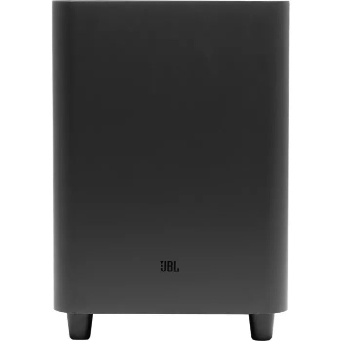 JBL 5.1-Channel Soundbar System with 10" Wireless Subwoofer - Black (Renewed)