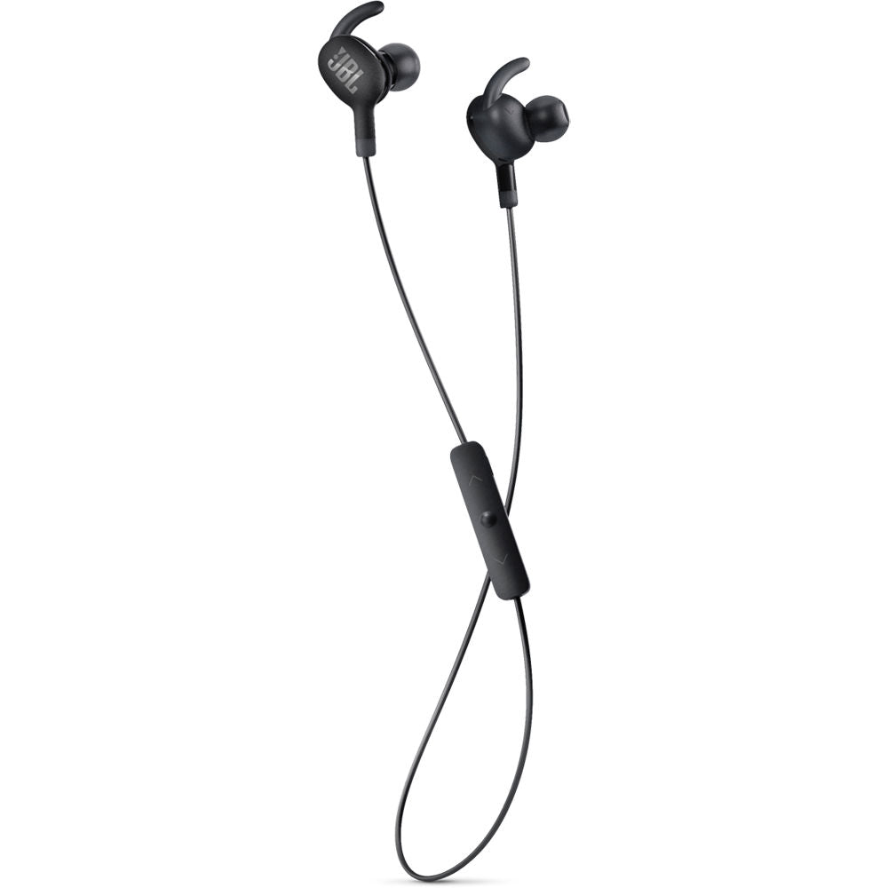 JBL Everest 100 In-Ear Wireless Headphones - Black (Certified Refurbished)