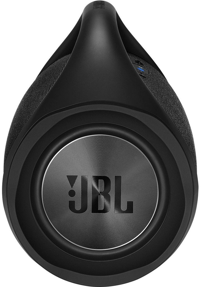JBL Boombox Waterproof Wireless Portable Bluetooth Speaker - Black (Certified Refurbished)