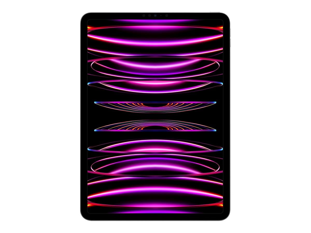 Apple iPad Pro 4th Gen 11in - 128GB (Wifi Only) - Space Gray (Renewed)