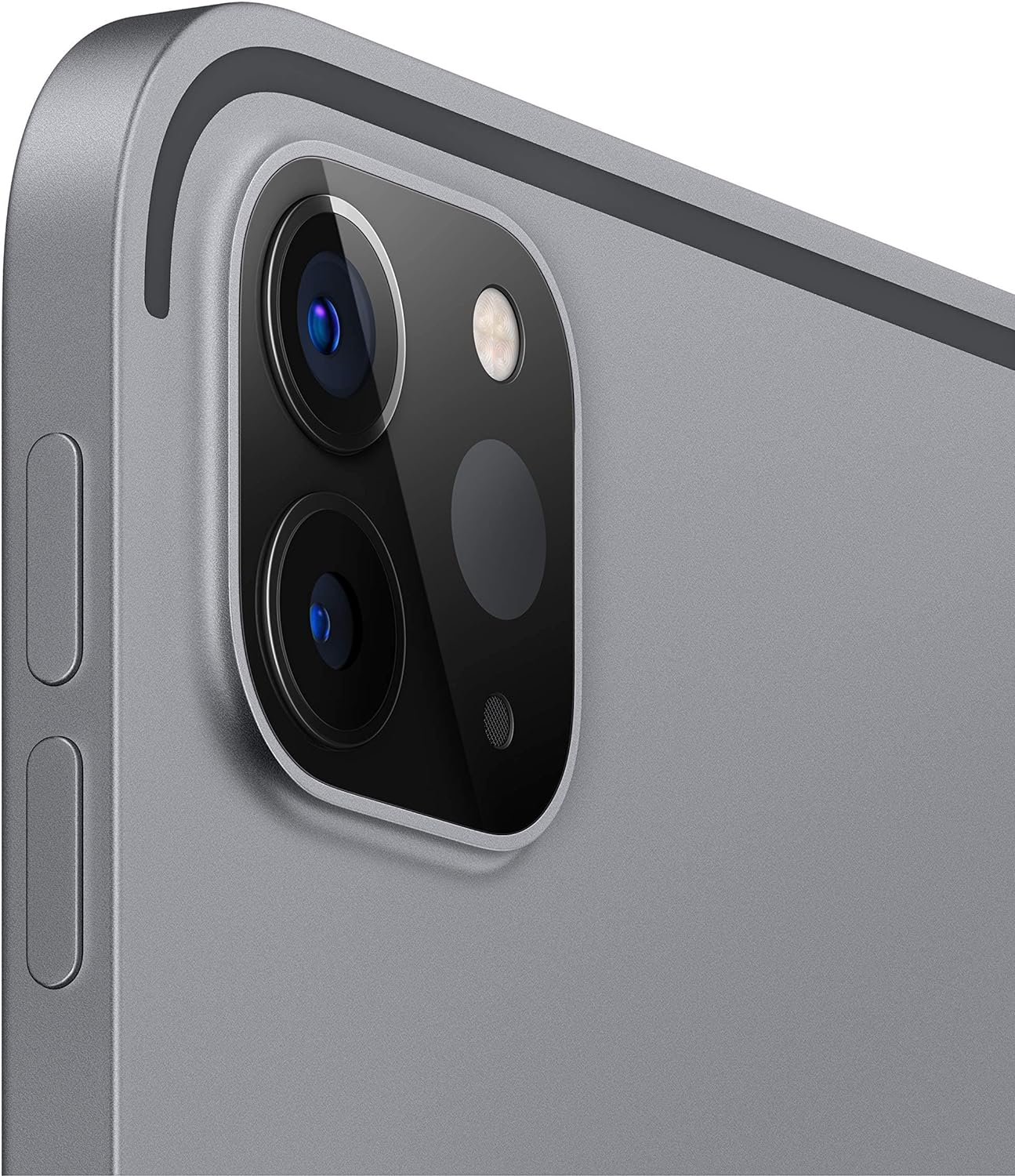 Apple iPad Pro 4th Gen 12.9in. 512GB (Wifi) - Space Gray (Renewed)