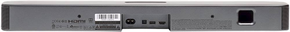 JBL Bar 2.0 - All-in-One Soundbar with Dolby Digital - Black (Certified Refurbished)