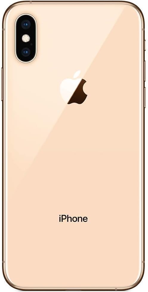 Apple iPhone XS 512GB (Unlocked) - Gold (Used)