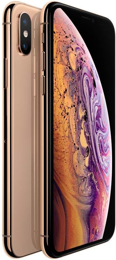 Apple iPhone XS Max 512GB (AT&T Locked) - Gold (Refurbished)