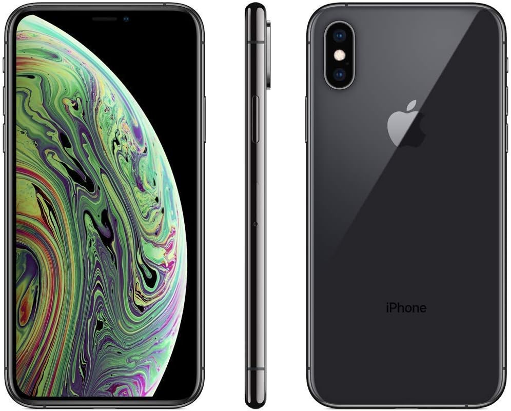 Apple iPhone XS 64GB (AT&T Locked) - Space Gray (Pre-Owned)