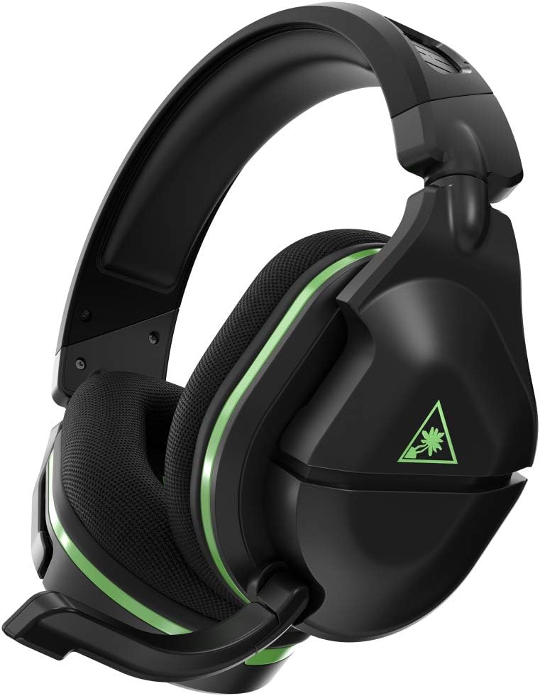 Turtle Beach Stealth 600 Gen 2 Wireless Gaming Headset for Xbox One - Black/Green (Certified Refurbished)